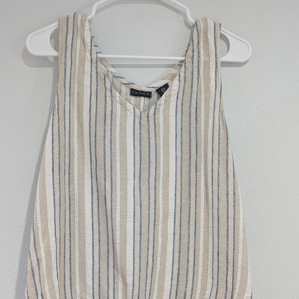 Tahari Tank